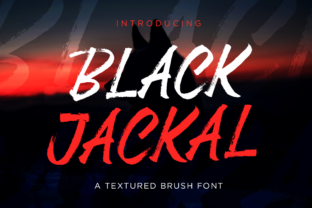 Black Jackal: The Font That Elevates Your Digital Presence