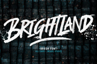 Brightland: The Font That Elevates Your Brand