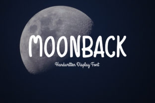 Font That Makes Your Designs Stand Out: Moonback
