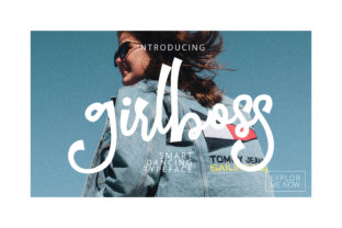 Girlboss Font for a Bold Editorial Makeover