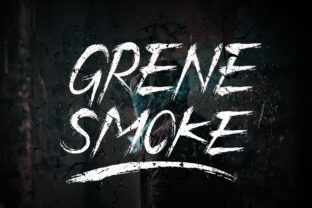 Grene Font for Bold Digital Design