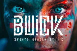 How Buick Font Transformed My Brand’s Visual Identity