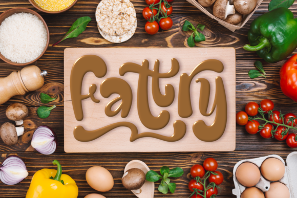 How Fattry Helped My Bakery Look More Professional