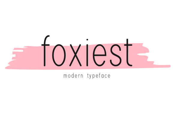 How Foxiest Helped My Bakery Stand Out with Simple Typography
