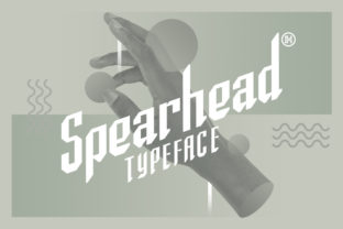 How Spearhead Elevates Campaign Design with Timeless Typography
