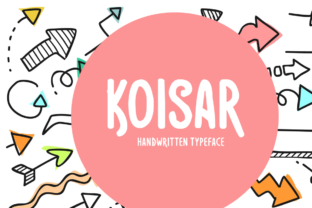 Koisar: A Font That Breathes Life into Editorial Design