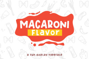 Macaroni Flavor: A Bold Choice for Digital Branding