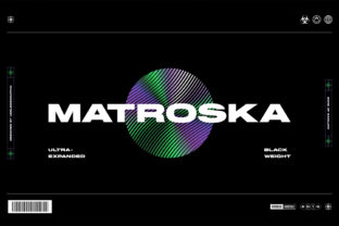 Matroska: The Font That Boosted My Bakery’s Brand