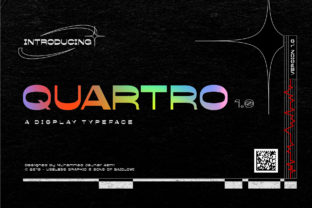 Quartro: A Font That Speaks Clearly
