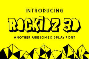 Rockidz 3D: A Fun Twist for Branding Projects
