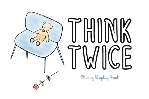 Think Twice: A Font That Elevates Your Brand